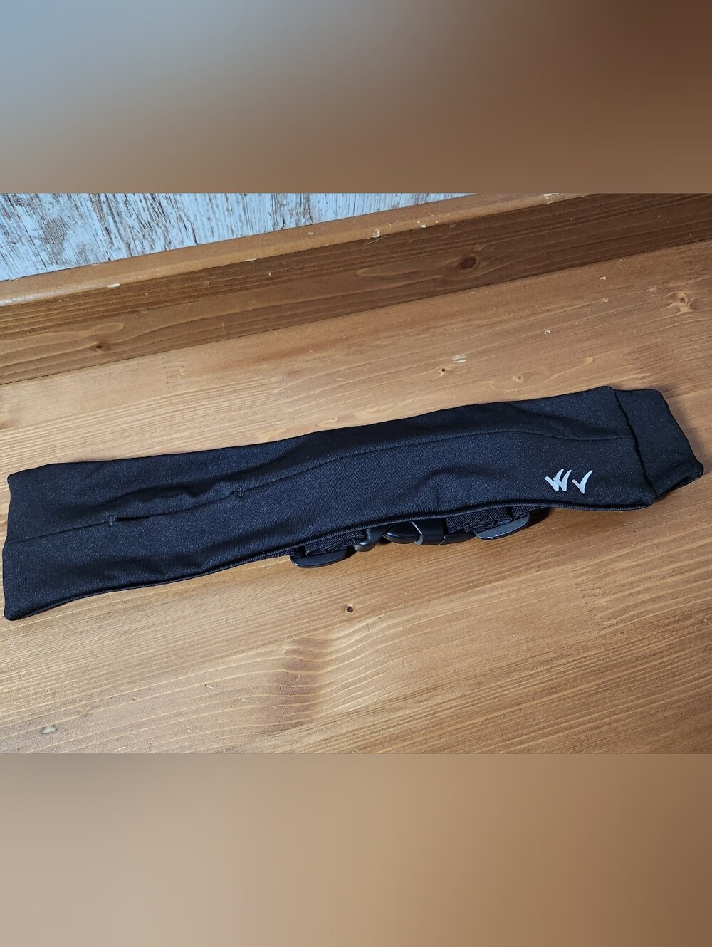 Winner Vibe Non-Slip Running Belt Adjustable Fitness Waist Pack Pouch Gym Run